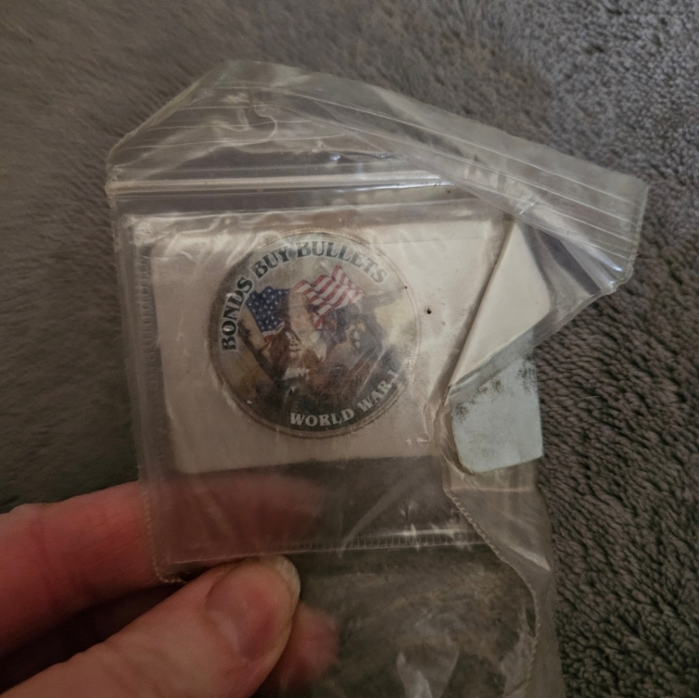 World War I coin